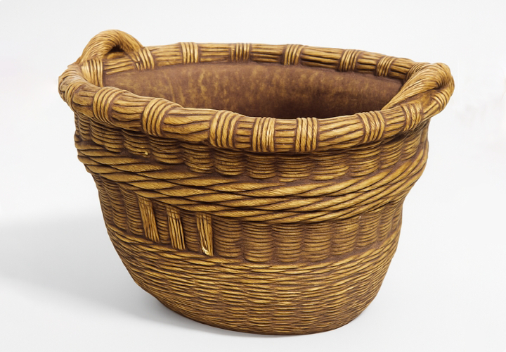 donica kosz z betonu