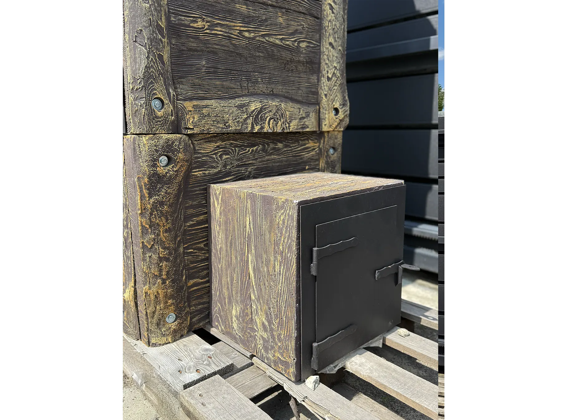 palenisko od wędzarni