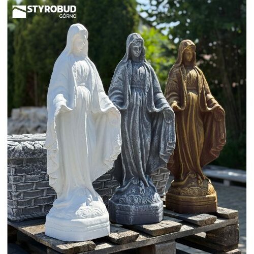 figura maryja do ogrodu
