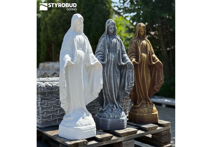 figura maryja do ogrodu