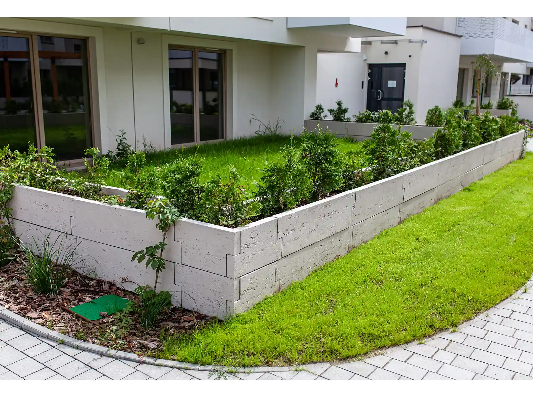 grządki podwyższane