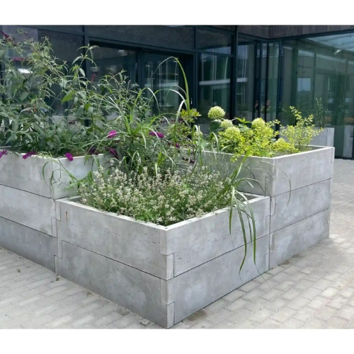 nowoczesny warzywnik