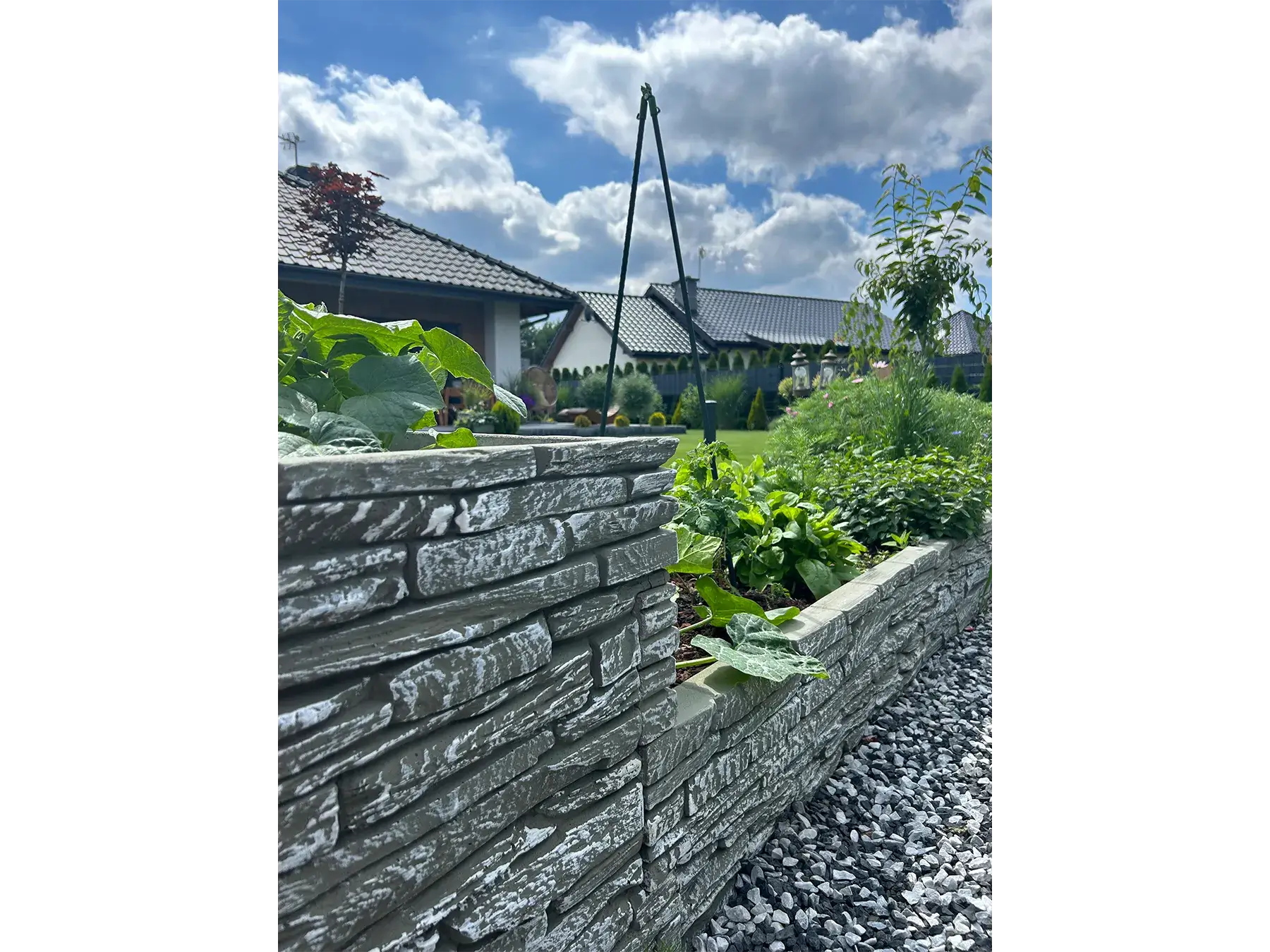 warzywniki betonowe styrobud