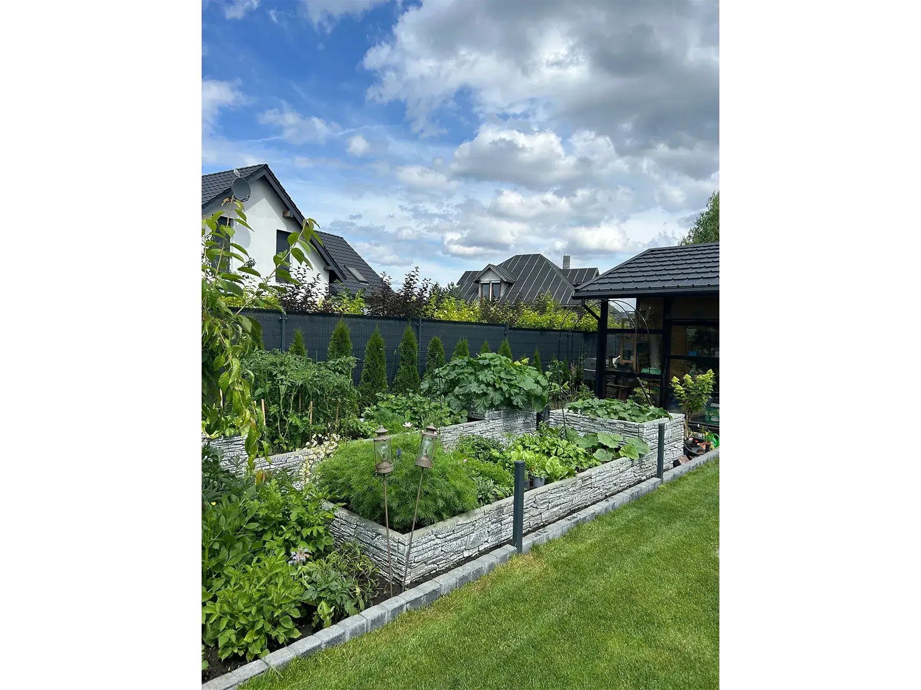 warzywniki betonowe styrobud