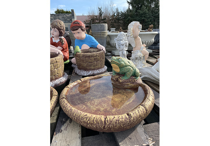 poidełko dla ptaków