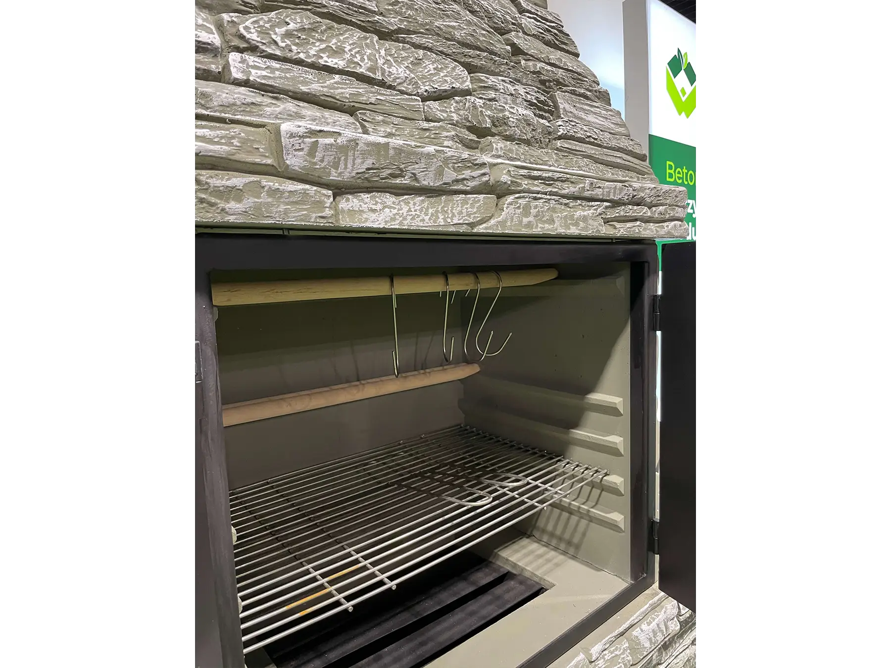 ruszt grillo wędzarni