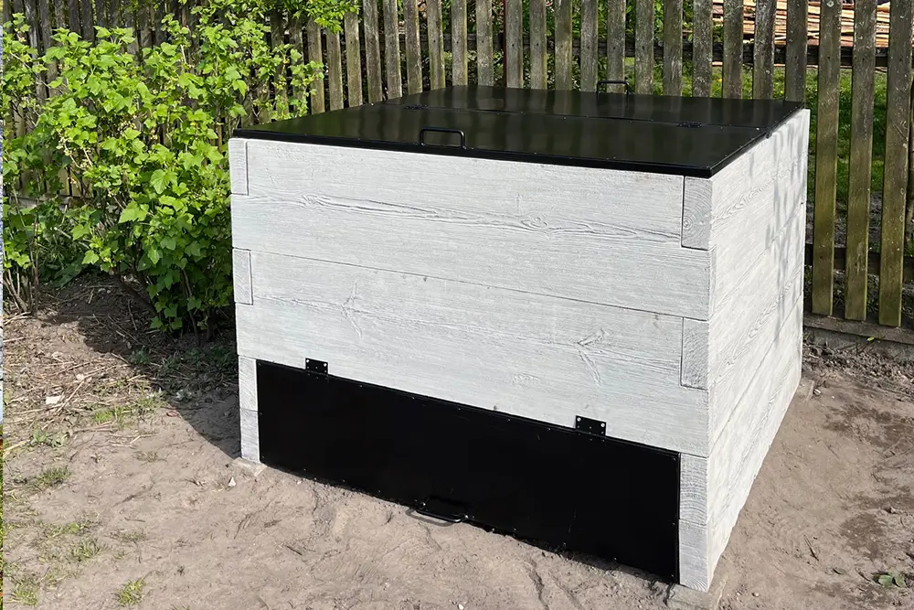 kompostownik betonowy