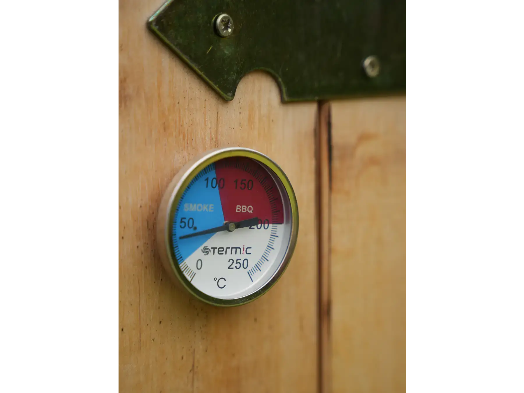 termometr od wędzarni