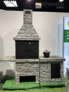 Grillo wędzarnia Orion