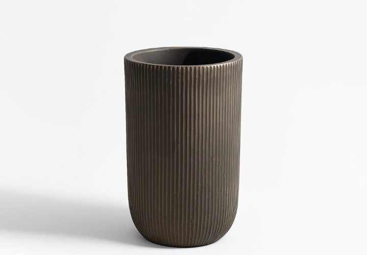 Donica ryflowana W65