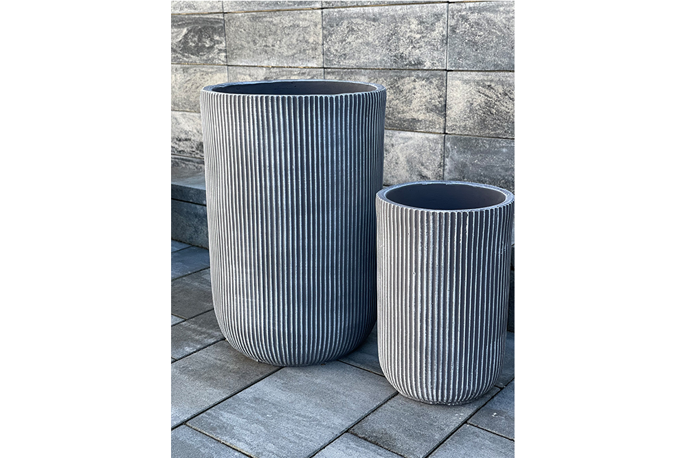 zestaw donic ryflowanych