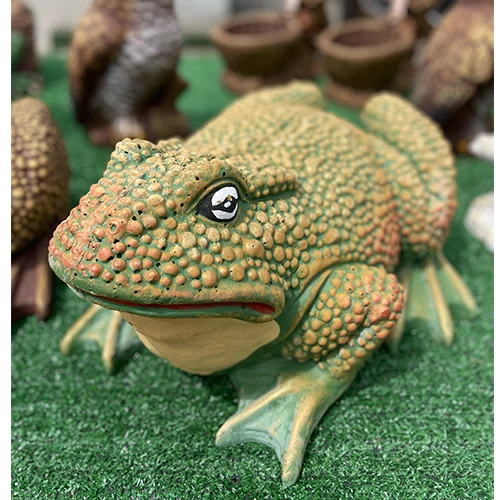 figura ogrodowa ropucha