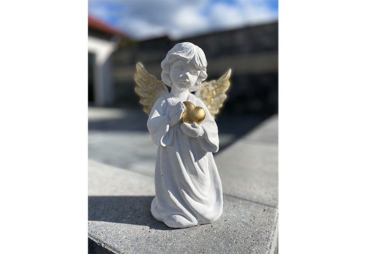 figurka aniołek dla dziecka