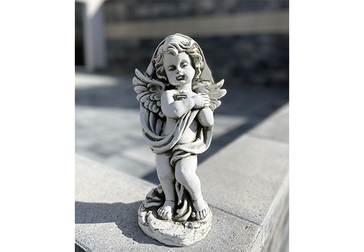 anioł na grób dziecka