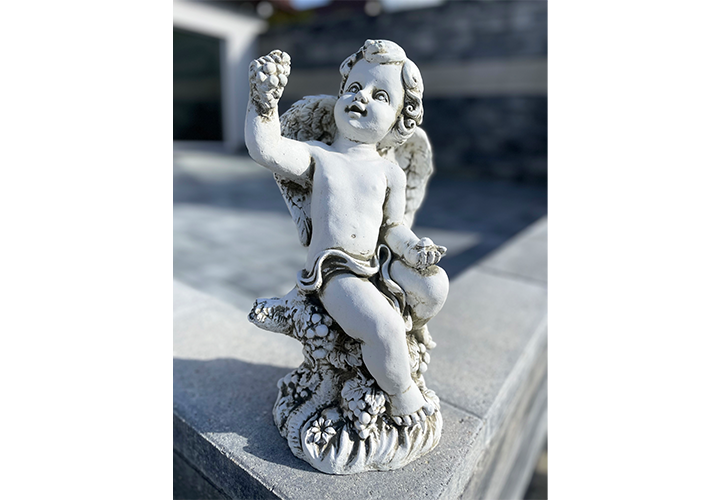 figurka aniołek na cmentarz