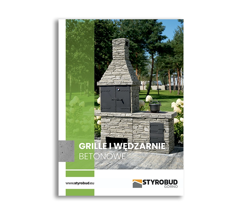 katalog grille i wędzarnie ogrodowe