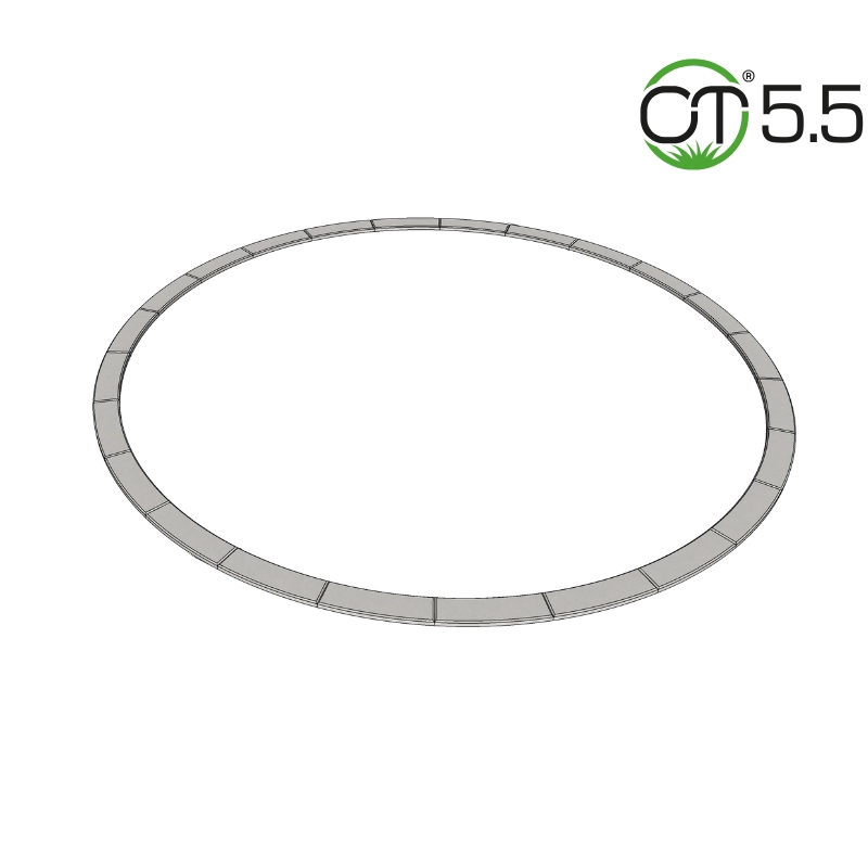 Obrzeże okrągłe średnica 5.5m