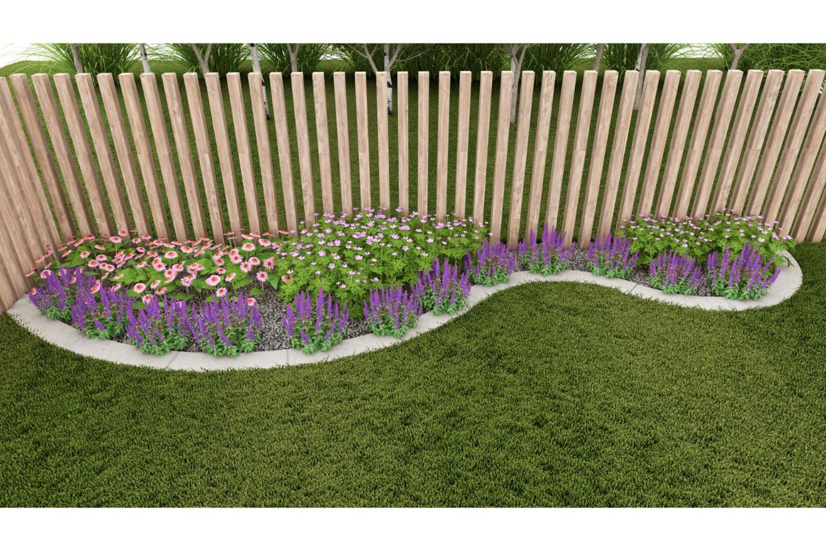 wizualizacja obrzeża