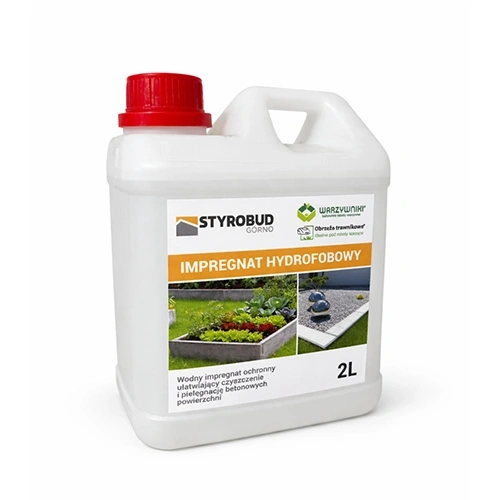 impregnat hydrofobowy do betonu