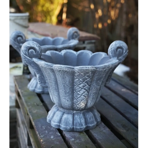 donica betonowa amfora