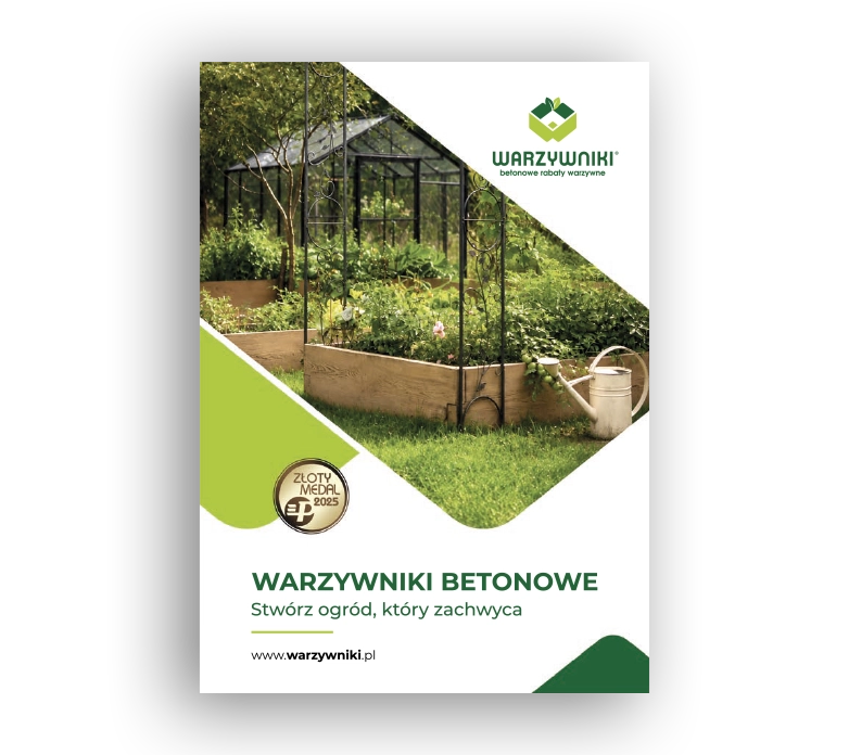 katalog warzywniki betonowe styrobud